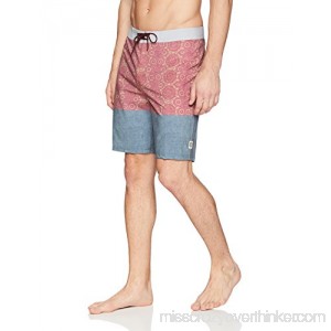 Rip Curl Men's Scopic Boardshort Red Red B072ZZD9MN
